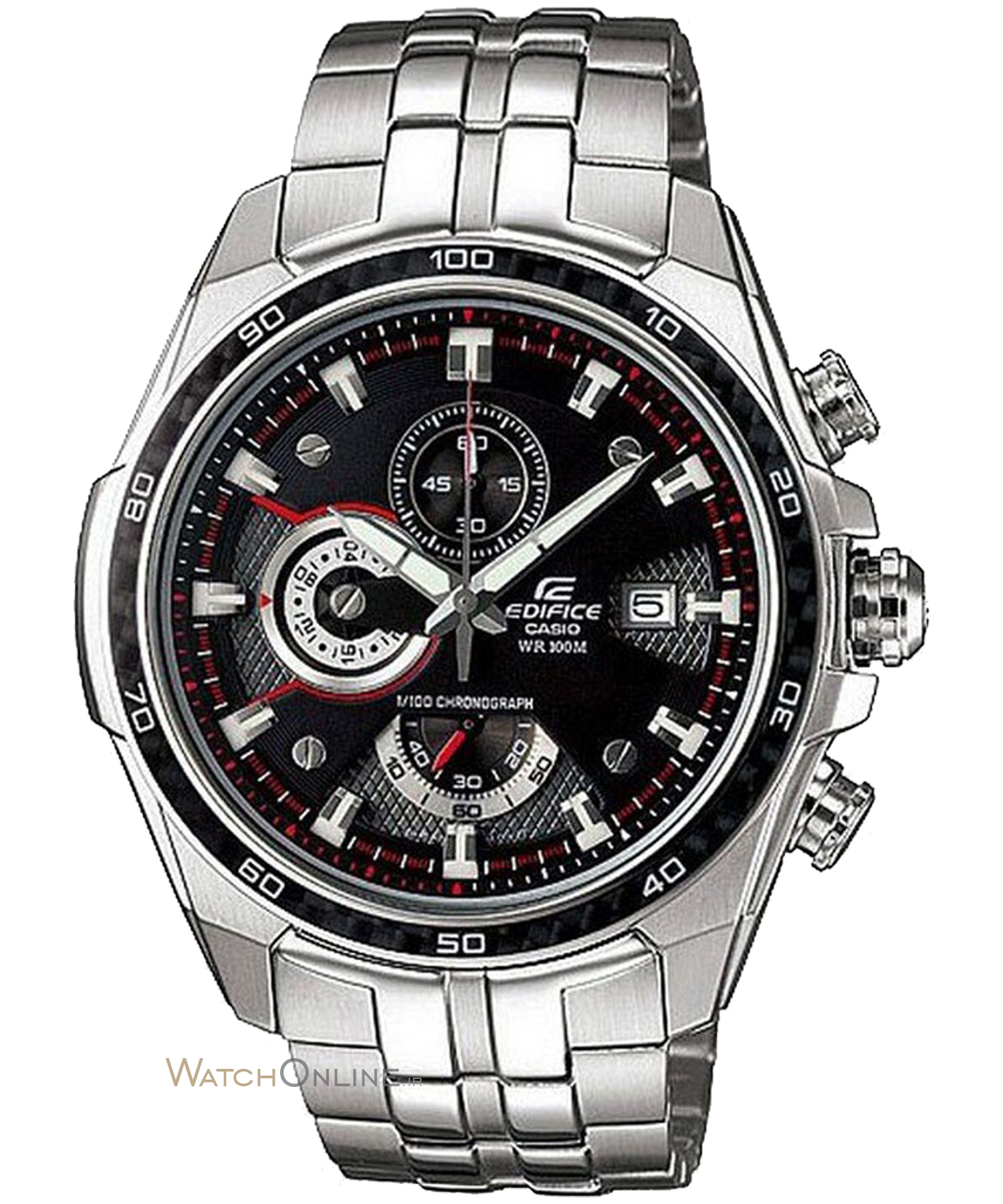 ساعت مردانه کاسیو ، زیرمجموعه Edifice, کد EF-565D-1AVDF