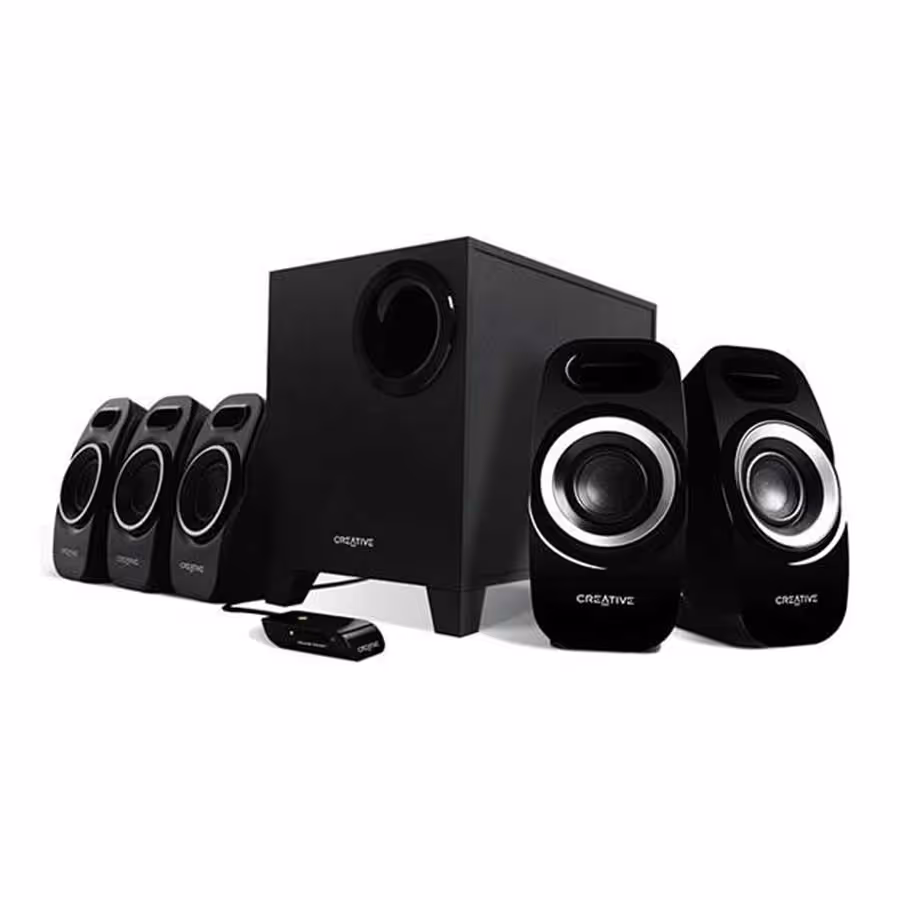 قیمت و خرید اسپیکر باسیم کریتیو مدل Inspire T6300 | یاس ارتباط