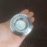 تفاله گیر سینک صافی سوراخ سینک