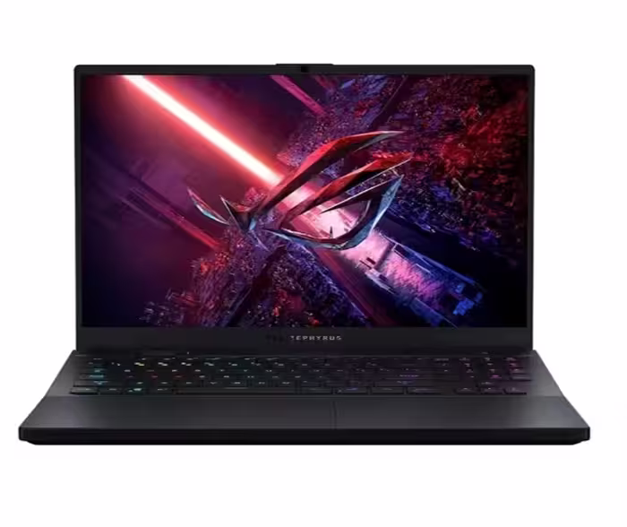 لپ تاپ ایسوس 17.3 اینچی مدل ROG Zephyrus S17 GX703HR پردازنده Core i9 11900H رم 32GB حافظه 1TB SSD گرافیک 8GB 3070