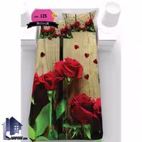 روتختی 3D یک نفره GUZEL مدل CG125