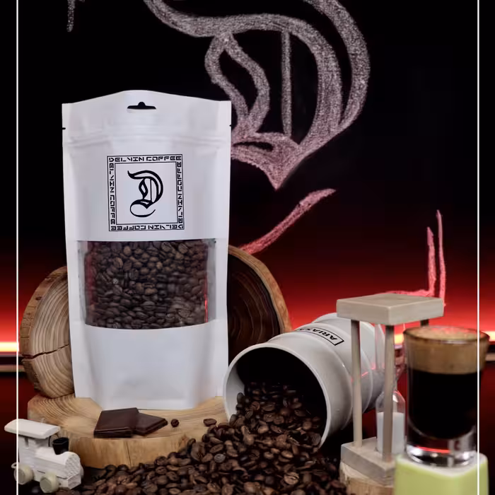 دون قهوه اسپرسو میکس 70-30 روبوستا (100 گرم)