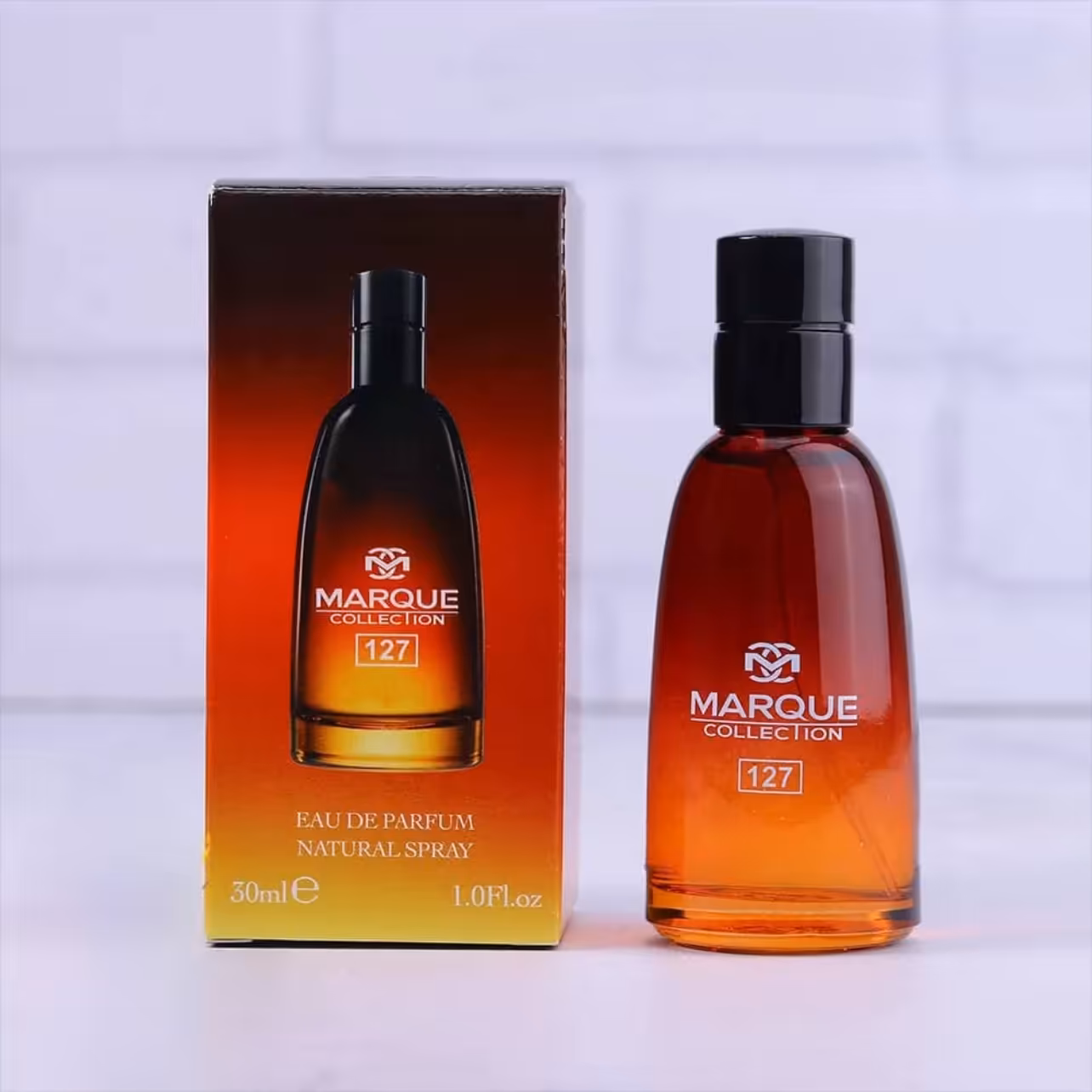 ادکلن مینیاتوری دیور فارنهایت برند مارکویی(30میل)