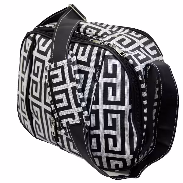 ساک لوازم نوزاد بی بی سینگ طرح fendi