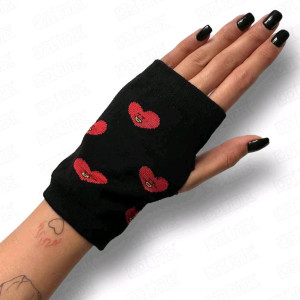 دستکش تاتا نخ پنبه فری سایز