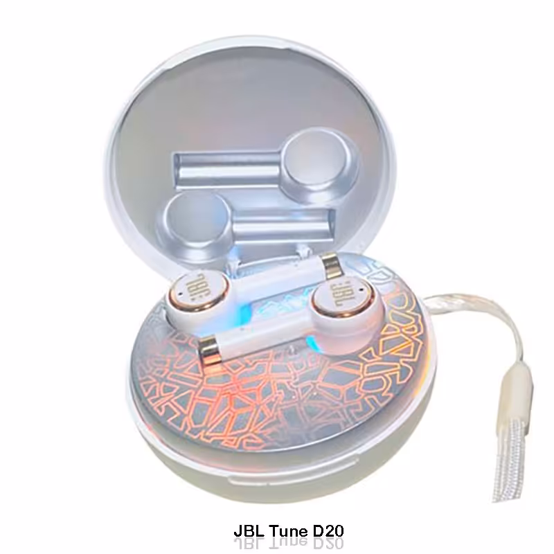 هدفون بی سیم گیمینگ جی بی ال Tune D20