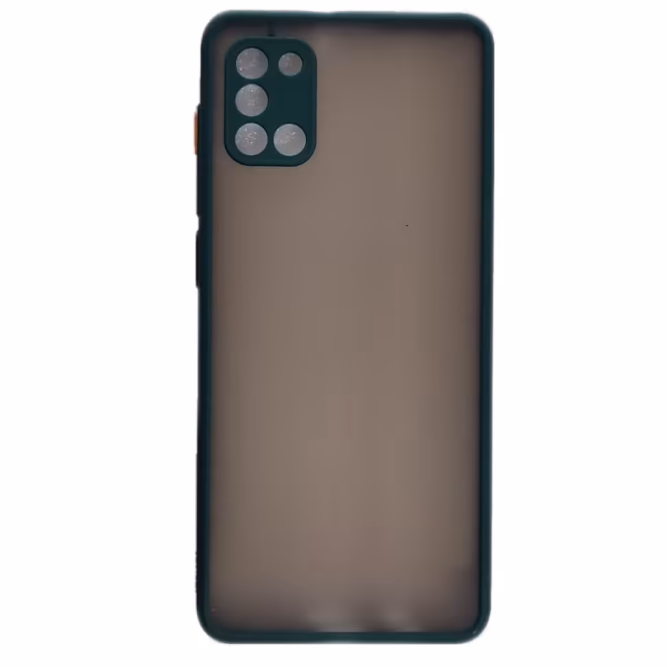 کاور  و  گارد سامسونگ A31 