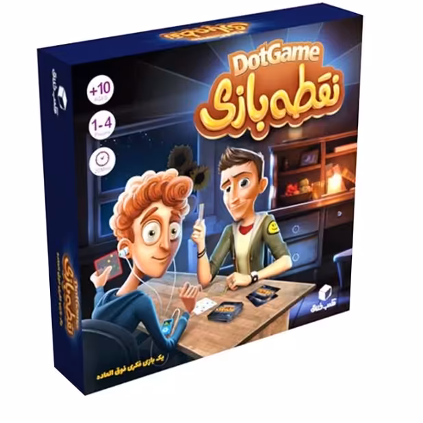 بازی فکری ایرانی  نقطه بازی