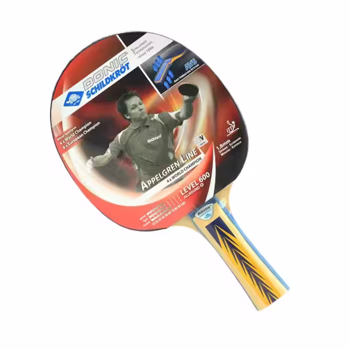 راکت پینگ پنگ DONIC APPELGREN 600