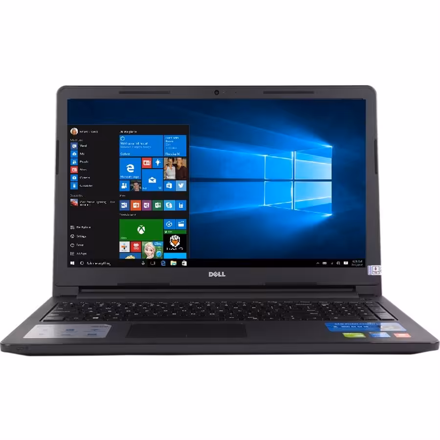 لپ تاپ دل مدل اینسپایرون 3558 با پردازنده i3