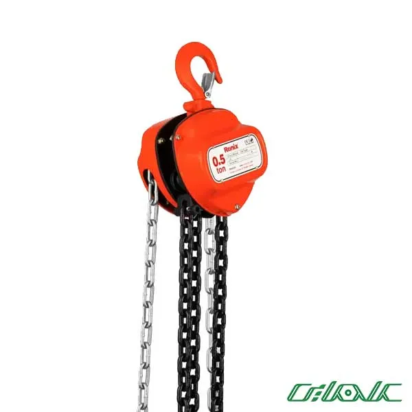 جرثقیل 0.5 تن رونیکس RH-4101