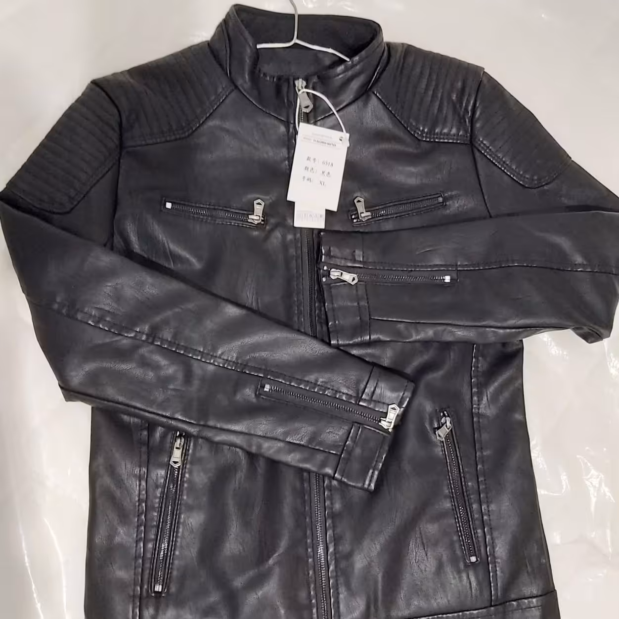 کت چرم مردانه وارداتی