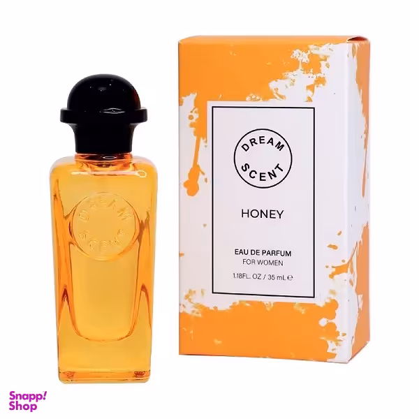 ادوپرفیوم زنانه دریم سنت مدل Honey