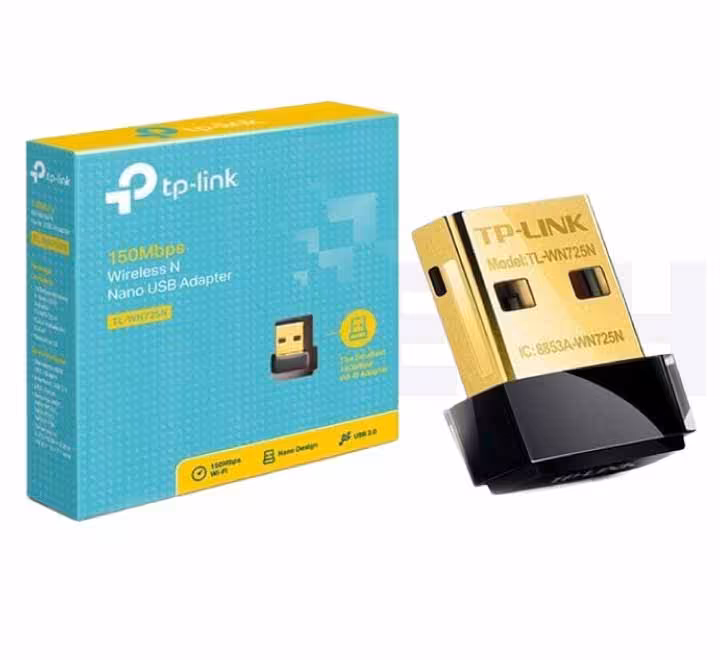 خرید دانگل وای فای Tp-link TL-WN725N WIFI با بهترین قیمت