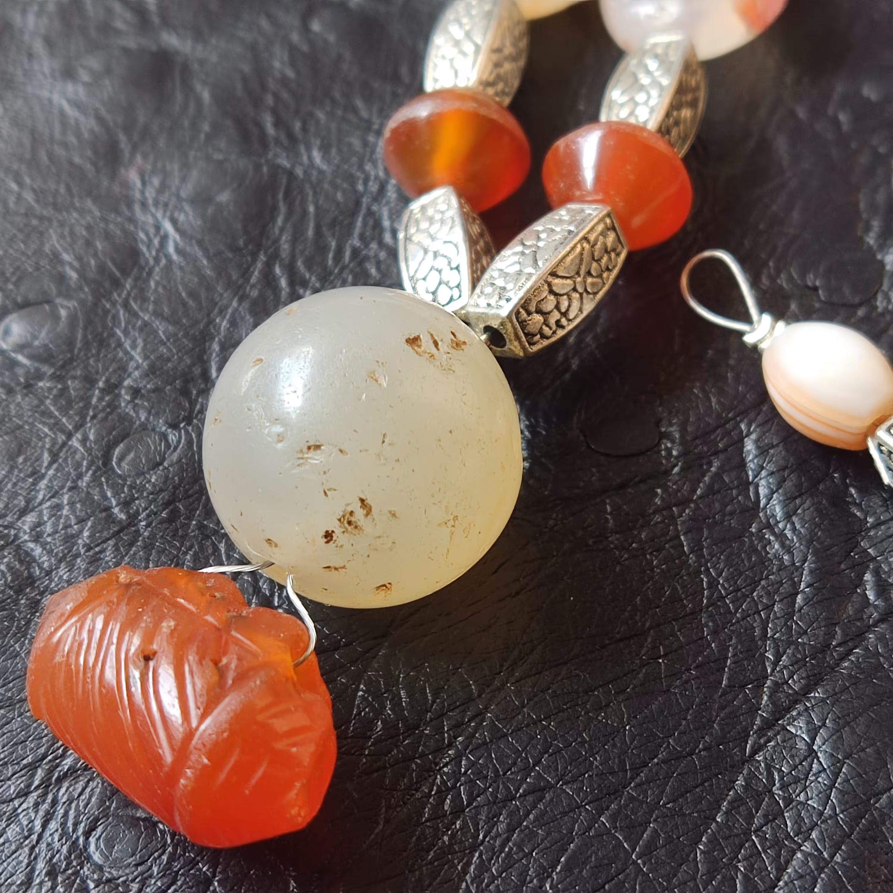 مهره های کهنه یمنی