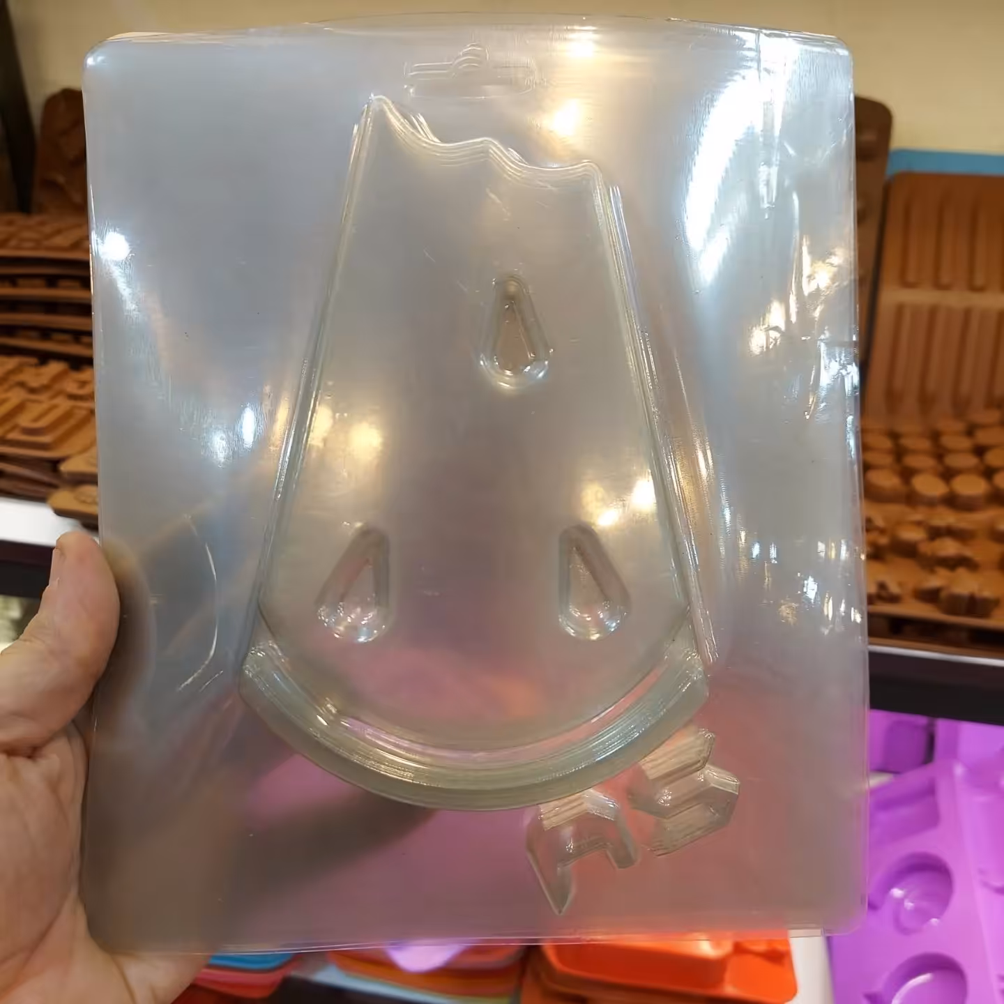 قالب ژله هندوانه