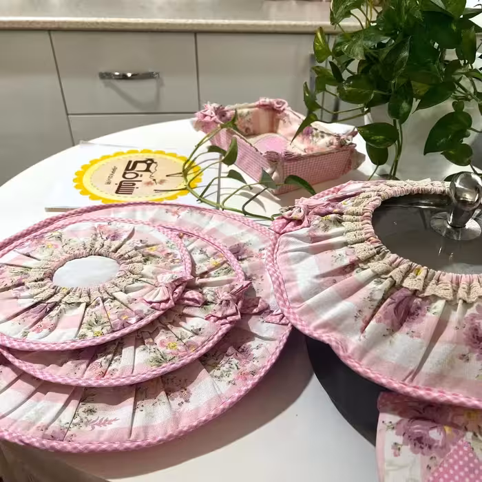 دمکنی آشپزخانه سه تیکه