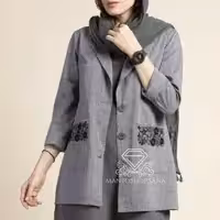 کت زنانه نخی هانا  