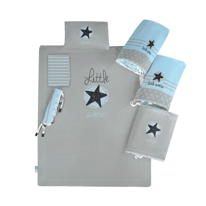 سرویس خواب 10 تیکه مخمل رزبرن Rose Born