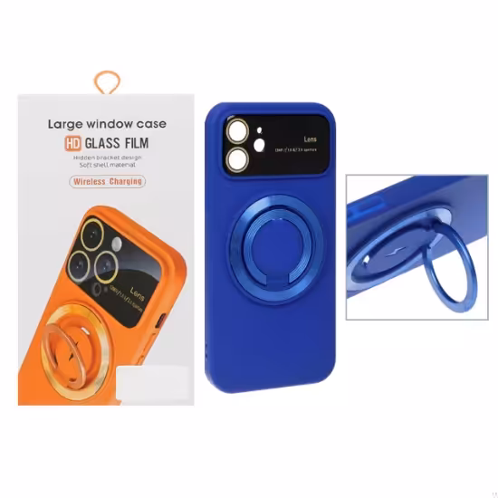 قاب گوشی Auto Focus Magsafe برای iPhone 12 Pro