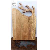 تخته سرو و تخته گوشت تهیه شده از چوب گردو