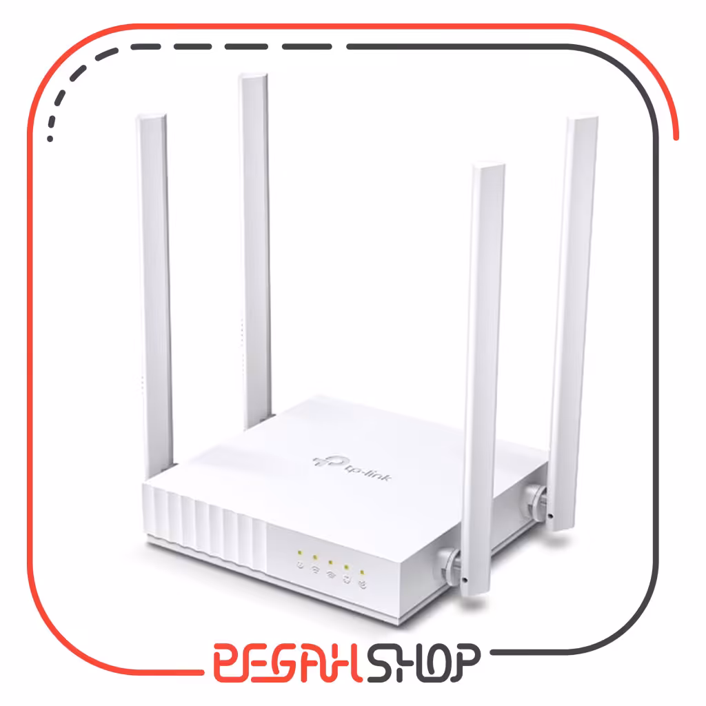 روتر بی‌سیم تی پی-لینک مدل Archer C24