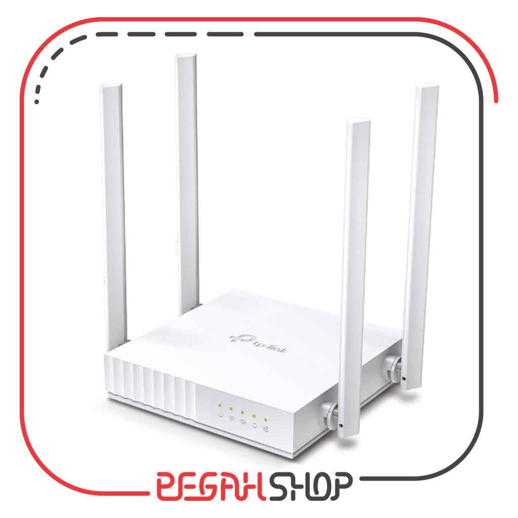 روتر بیسیم تی پی-لینک مدل Archer C24