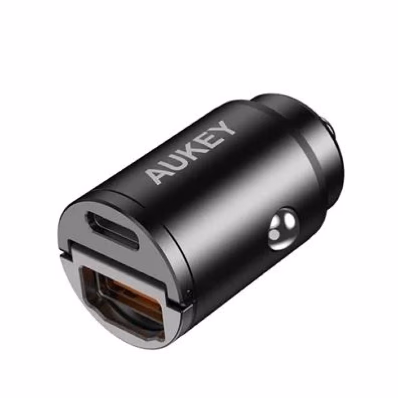 شارژر فندکی آکی مدل 2-PORT