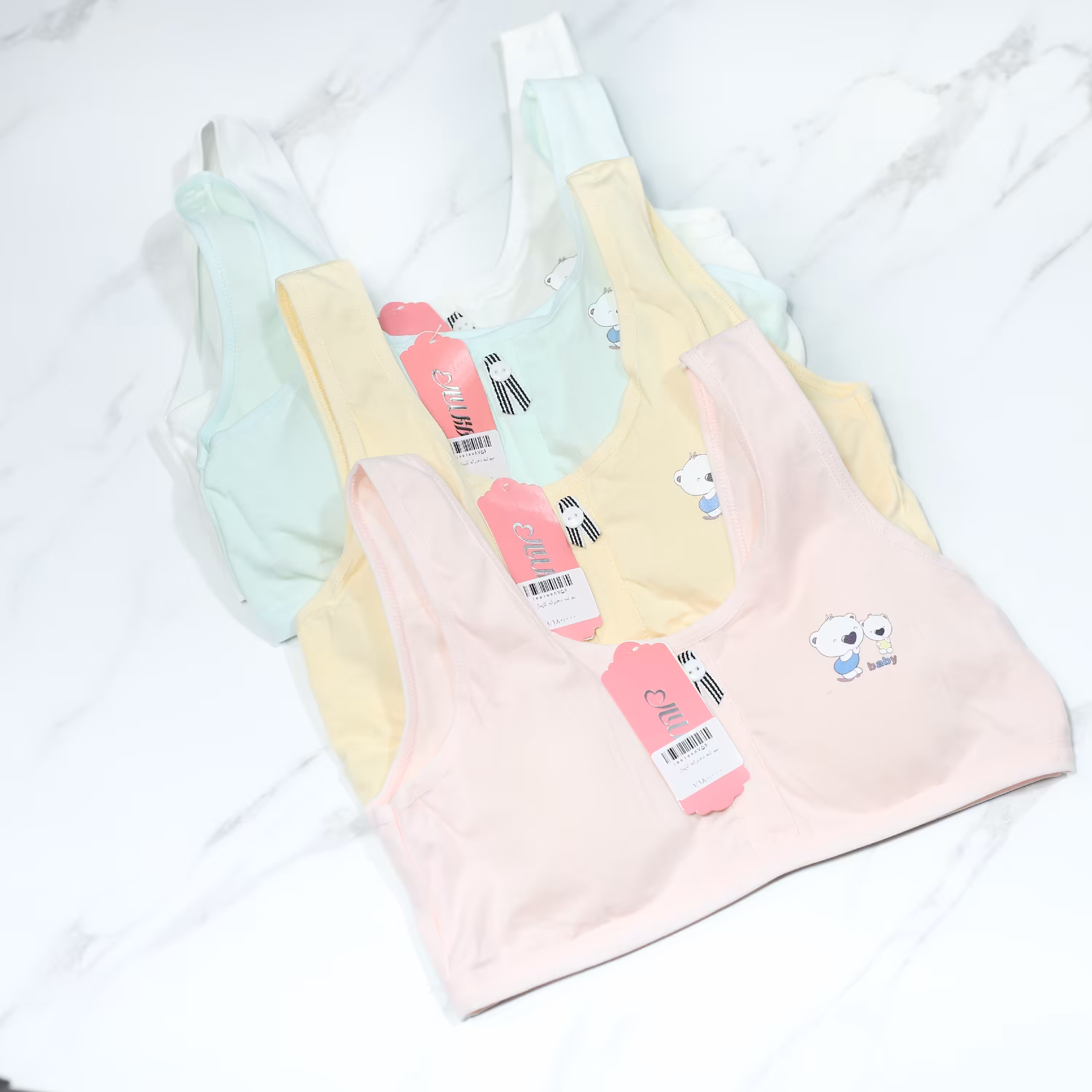 نیمتنه ی دخترانه ی کاپدار 