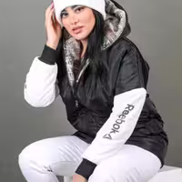 کاپشن زنانه رستا7232