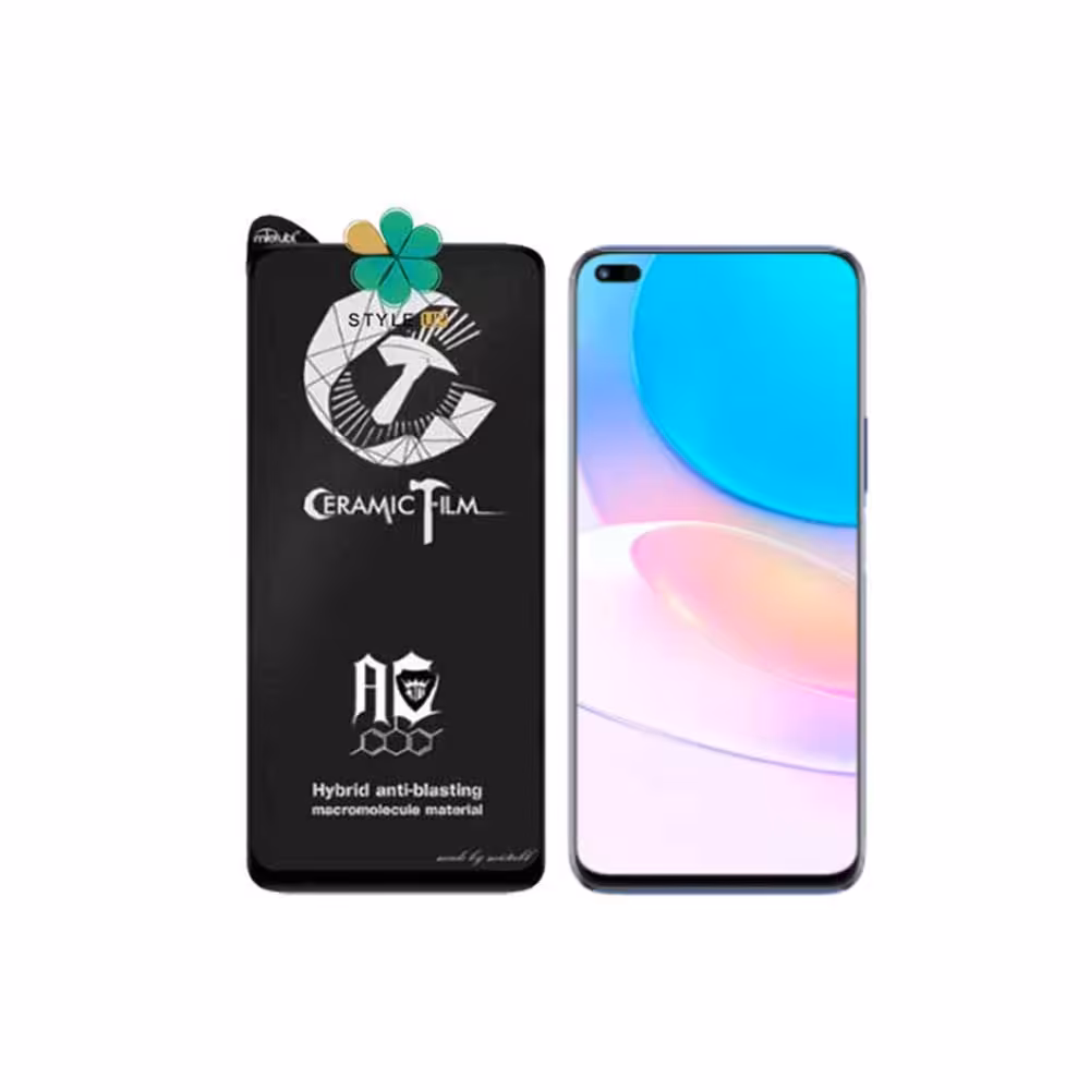 گلس سرامیکی مات گوشی هواوی Huawei Nova 8i برند Mietubl