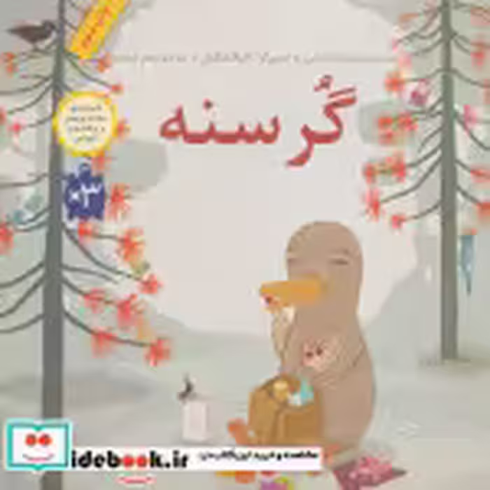 قیمت و خرید کتاب گرسنه نشر فاطمی اثر ورونیکا سالیناس | ایده بوک