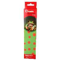 مداد مشکی بنیتو مدل Frog بسته 12 عددی