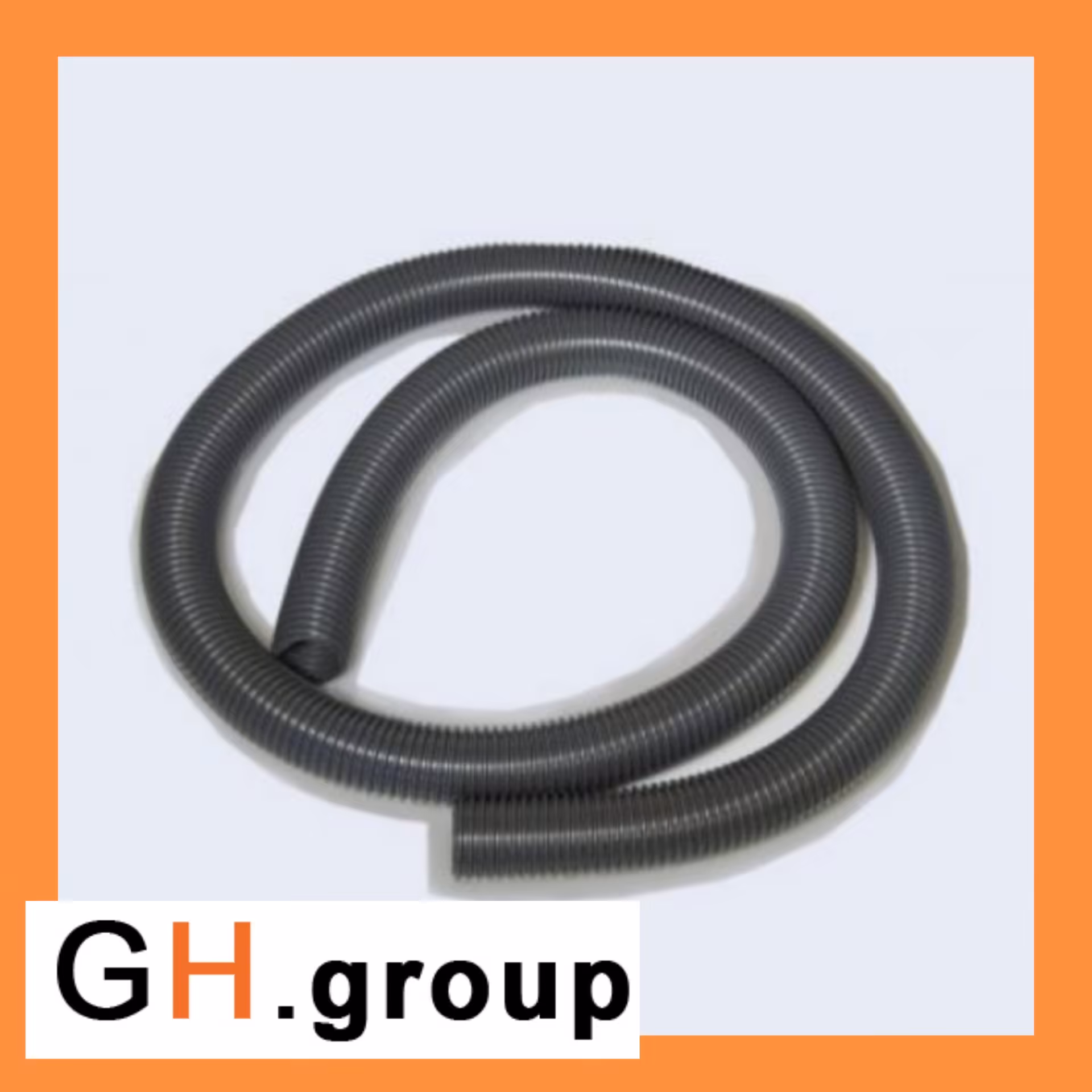 لوله خرطومی درجه 1 جارو برقی جنس عالی تضمینی( 2 متری)