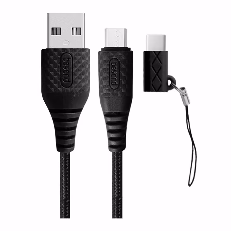 کابل 1 متری Micro USB بیاند BA-305