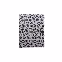 دفتر کلاسوری 150برگ زرین طرح Alfabet