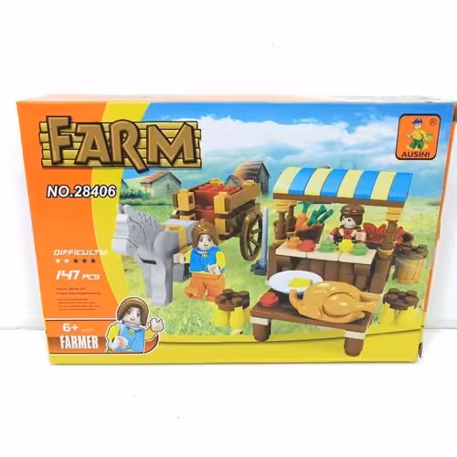لگو مزرعه 28406
