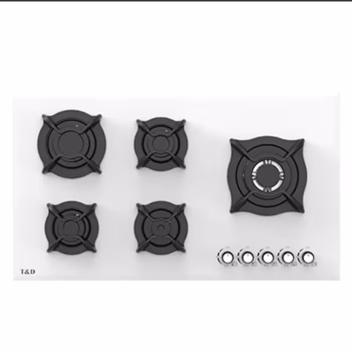 گاز رومیزی تی اند دی مدل TD162S2(بیست و چهار ماه گارانتی)