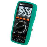 مولتی متر   LCR متر دیجیتال پروسکیت مدل MT-5211
