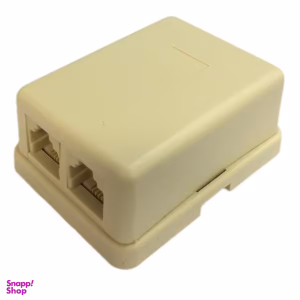 سوکت 1 به 2 تلفن کد 1T2