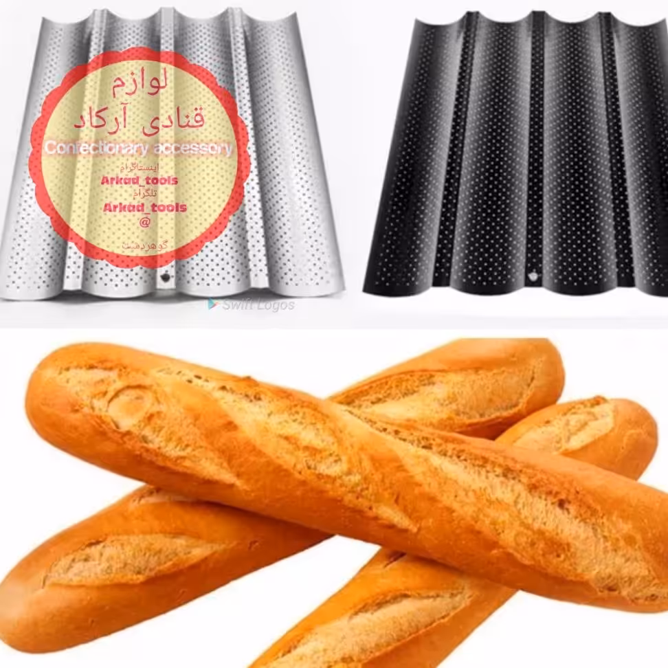 قالب تفلون باگت 