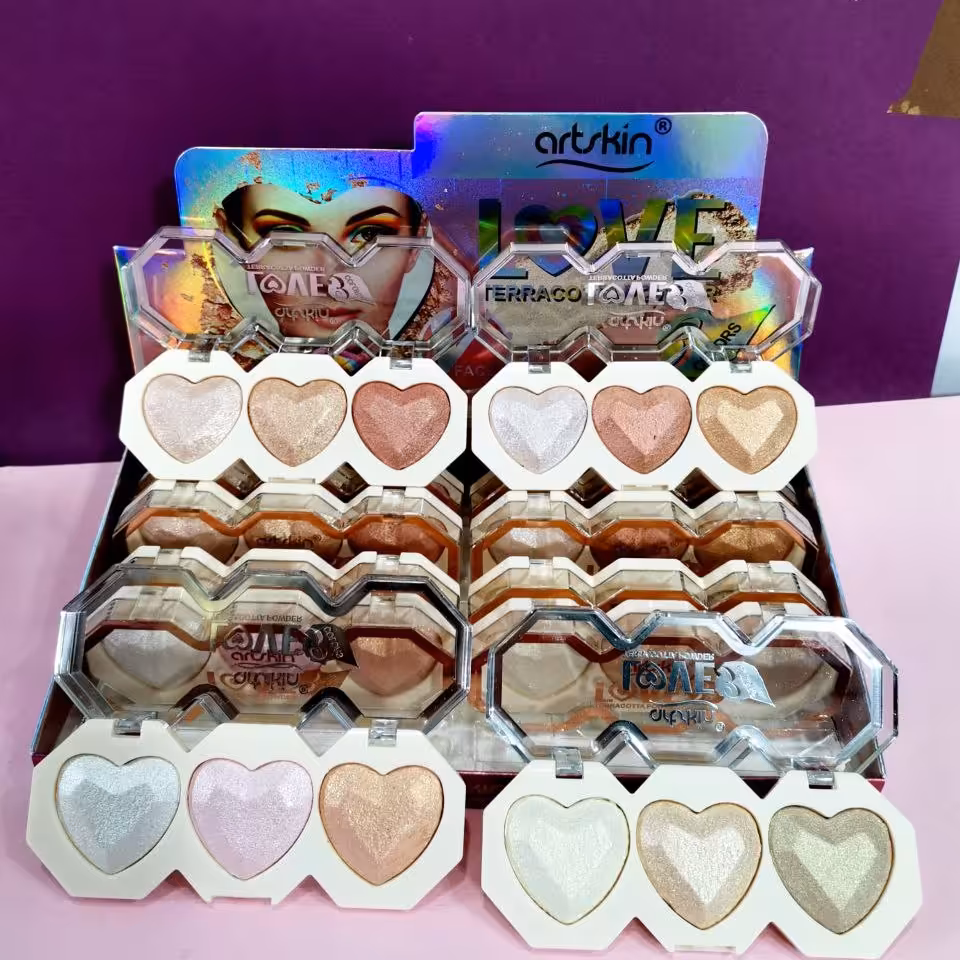 هایلایتر قلبی آرتسکین ARTSKIN