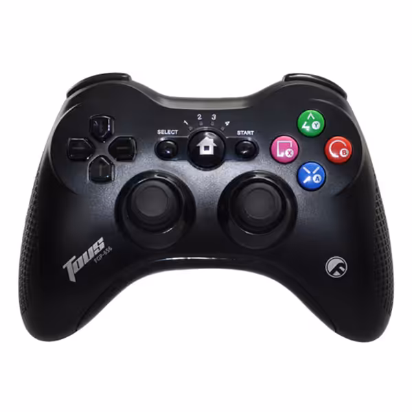 گیم پد تک شوک دار فراسو 656