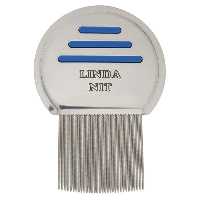 شانه شپش لیندانیت استیل