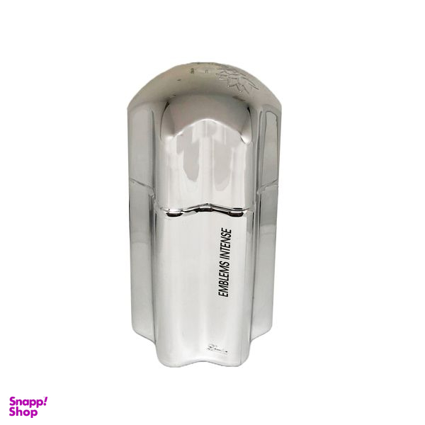 بادی اسپلش مردانه لامها مدل Emblems Intense حجم 200 میلی لیتر