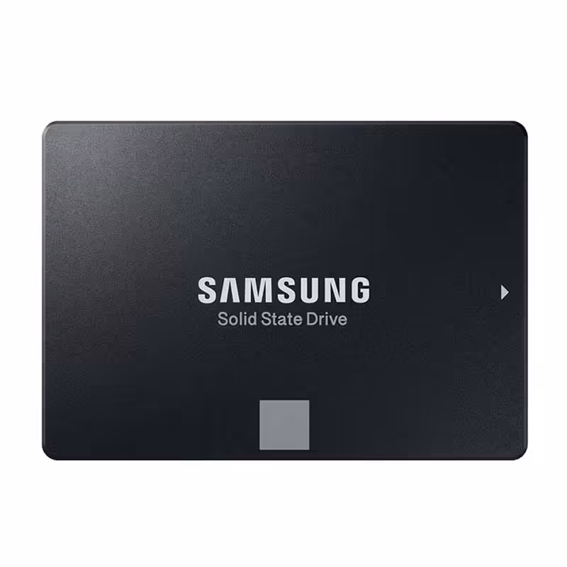 SSD سامسونگ SAMSUNG 860EVO 1 TB کم کارکرد کد 110
