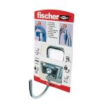 قلاب گرد فیشر  مدل 78004RH                     سایز 80 میلی متر