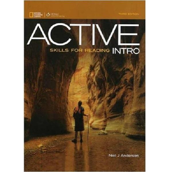 کتاب Active skills for reading intro 3rd edition اثر جمعی از نویسندگان انتشارات اُبوک لنگویج