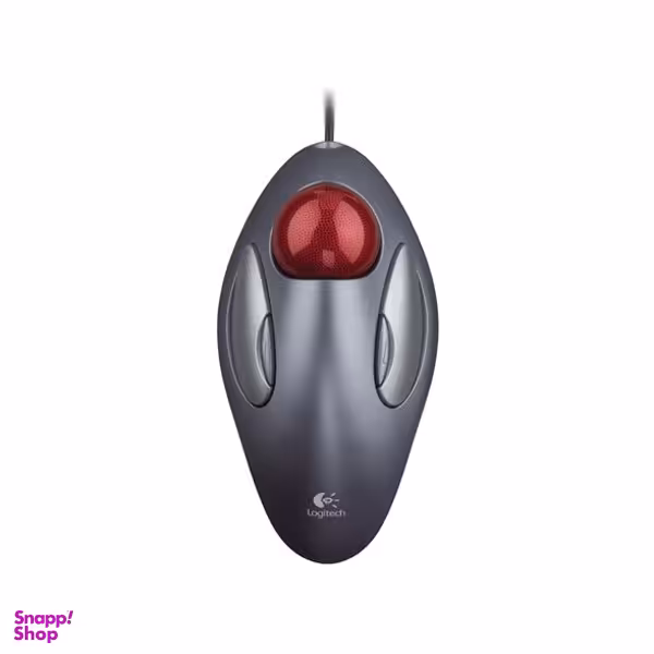 ماوس ارگونومیک لاجیتک (Logitech) مدل Trackman Marble