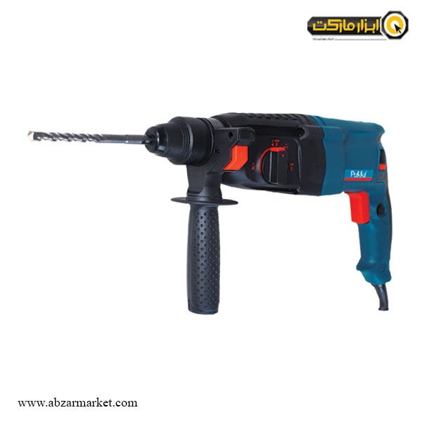دریل بتن کن پوکا 3 کیلویی مدل H3-26